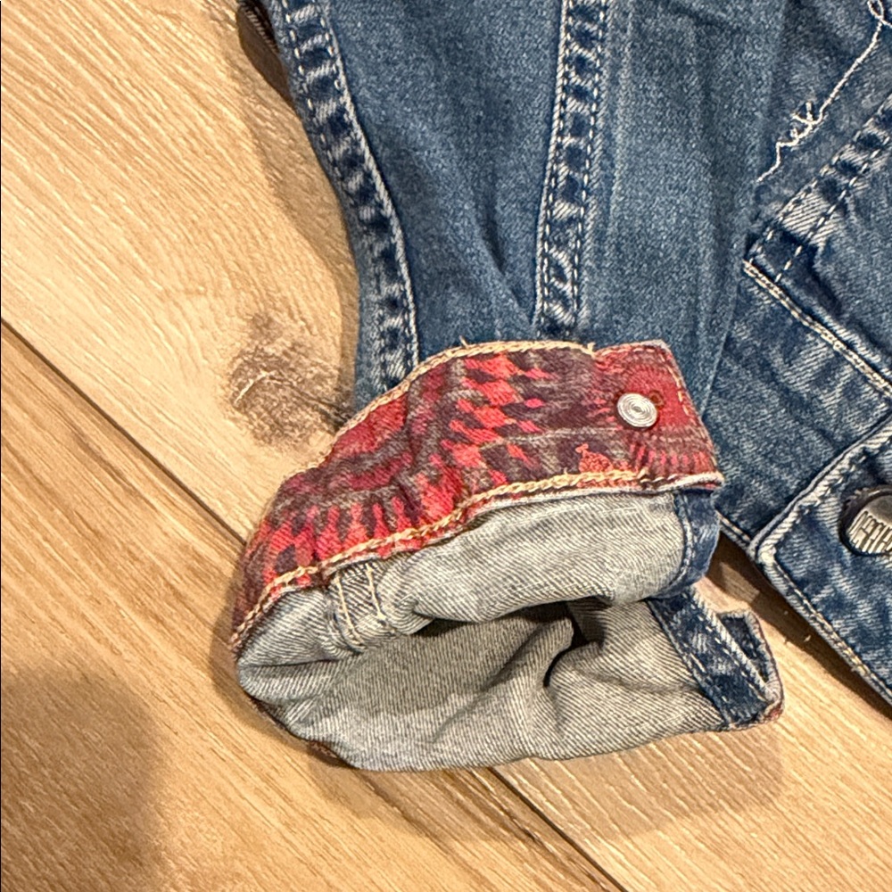 Desigual Denim Jacket - Picture 5 of 8